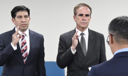 Posesionan a nuevos directores de la ASFI y la Gestora Pública