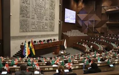 Diputados someten a votación la “dispensación de trámite” para habilitar el tratamiento de las elecciones subnacionales 