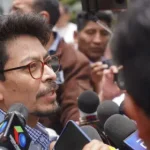 Bolivia y EEUU definen pasos concretos en temas de visado, cielos abiertos y apoyo económico, señala canciller 