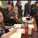 Comisión de Constitución aprueba ley de elecciones subnacionales sin cambios y la remite al pleno de Diputados