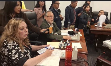 Comisión de Constitución aprueba ley de elecciones subnacionales sin cambios y la remite al pleno de Diputados