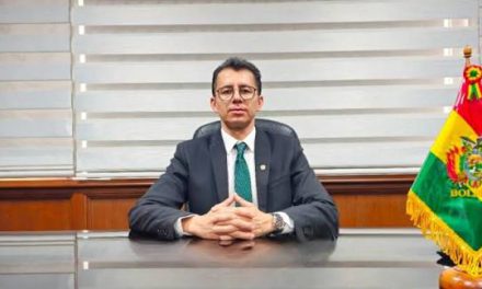 Ministro de Gobierno: “Freddy Vidovic tiene sentencia ejecutoriada” 