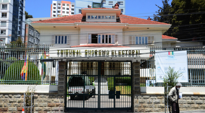 TSE detecta muertos y otras irregularidades en listas de militantes de Libre