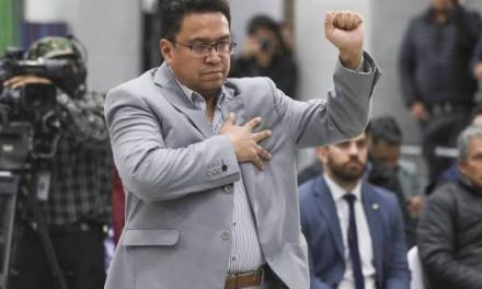 Fiscalía amplía cargos e imputa por organización criminal al exministro Siles y otros implicados en el caso consorcio