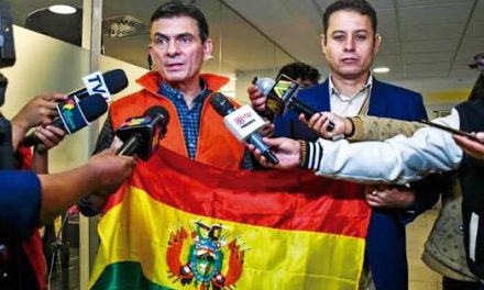 ¿Del evismo vs arcismo al larismo vs rodriguismo? 