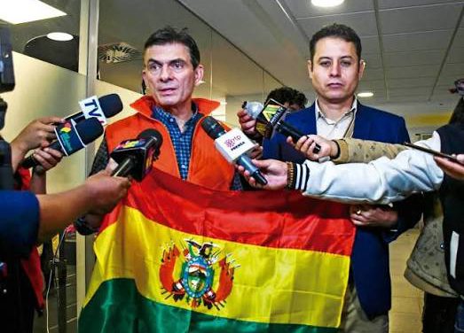 ¿Del evismo vs arcismo al larismo vs rodriguismo? 