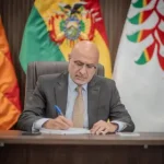 Ministro Lupo dice que se detectó “cifras exorbitantes de malversación” y que “no hay recursos para terminar el año” 