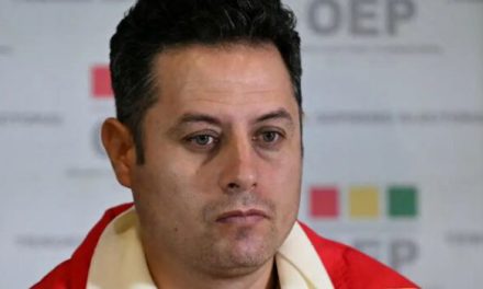 Edmand Lara: “Rodrigo Paz me ha identificado como su enemigo” 