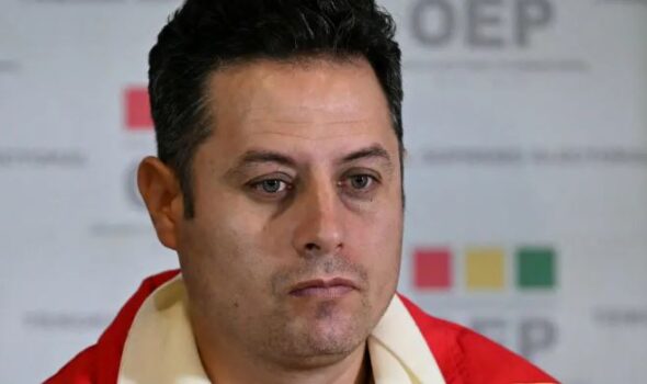 Edmand Lara: “Rodrigo Paz me ha identificado como su enemigo” 