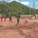 Achira: sin pistas de los desaparecidos y con temor a una nueva riada