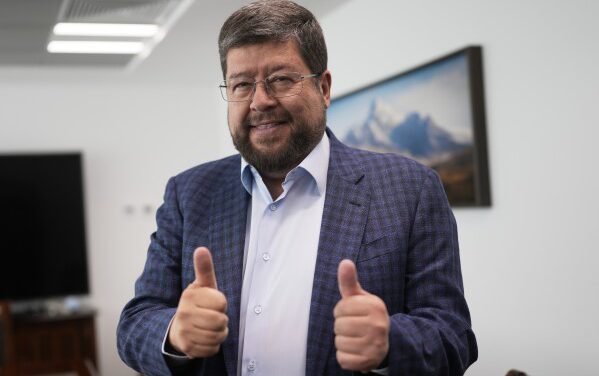 “No hay pactos”: Doria Medina dice que solo Paz define quien trabaja en el Gobierno