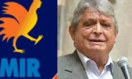 El MIR confirma su retorno político y participación en las subnacionales de 2026