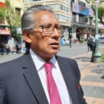 Exconsejero de la Magistratura presenta proyecto de ley para destituir al vicepresidente por ir contra su propio gobierno