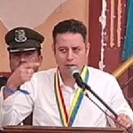 Lara, frente a un grupo de militares: «Llegaré más allá siempre y cuando ustedes me respalden»