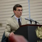 Paz dice que los magistrados prorrogados eran uno de los tres “símbolos de la injusticia” y que el TCP debe modernizarse 