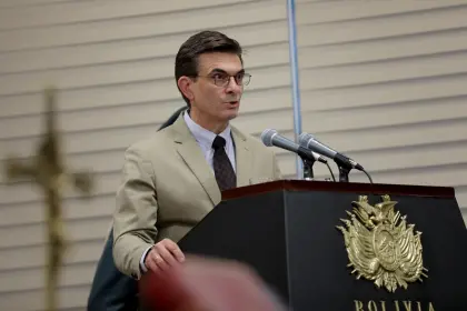 Paz dice que los magistrados prorrogados eran uno de los tres “símbolos de la injusticia” y que el TCP debe modernizarse 