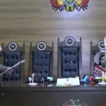 Ante cese de prorrogados, TCP posesiona a Paola Prudencio como nueva presidenta 