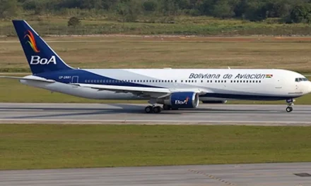 “Nos dejaron BoA con el 50% de su capacidad”, señala el presidente Paz 