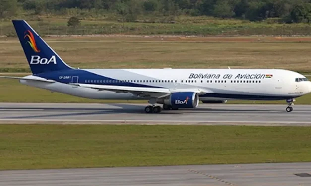 “Nos dejaron BoA con el 50% de su capacidad”, señala el presidente Paz 