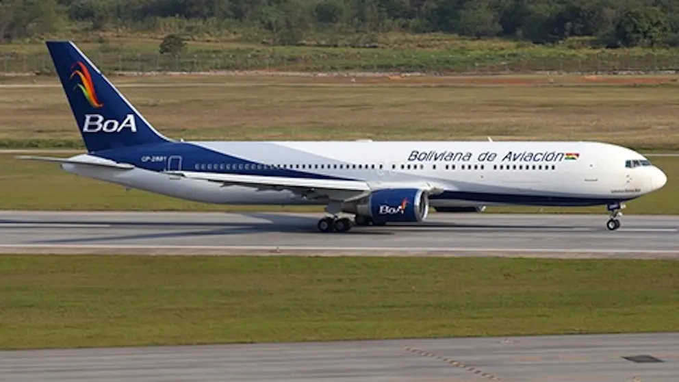 “Nos dejaron BoA con el 50% de su capacidad”, señala el presidente Paz 