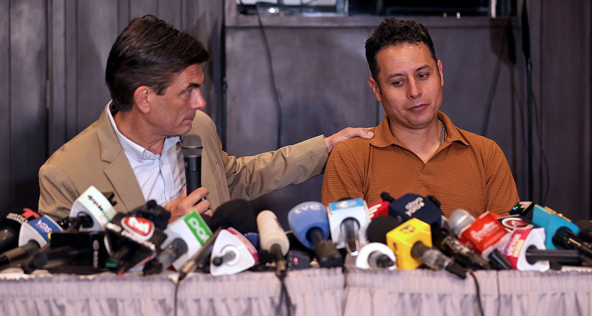 Faval confirma que habrá una reunión entre el Presidente Paz y el Vicepresidente Lara