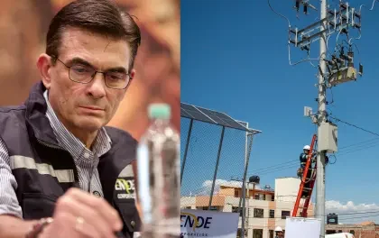 Paz dice que “ENDE está moribunda” y anuncia reestructuración 