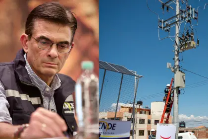 Paz dice que “ENDE está moribunda” y anuncia reestructuración 