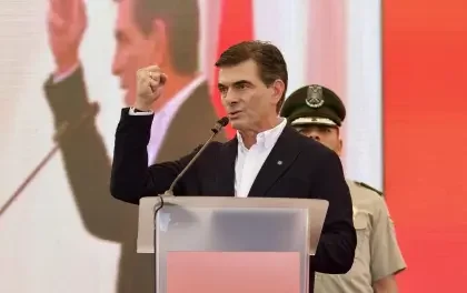 Redistribución de recursos 50/50 será abordado con autoridades electas en las subnacionales, según Rodrigo Paz 