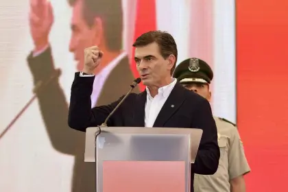 Redistribución de recursos 50/50 será abordado con autoridades electas en las subnacionales, según Rodrigo Paz 