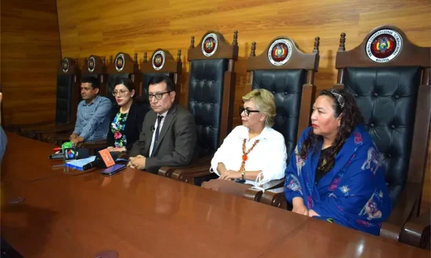 Prorrogados deberán declarar ante fiscales; admiten denuncia penal