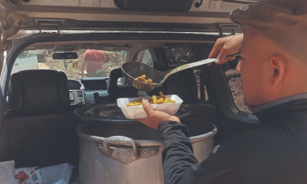 Achira: tras el desastre, llega la ayuda y se movilizan ante la alerta de nuevas lluvias