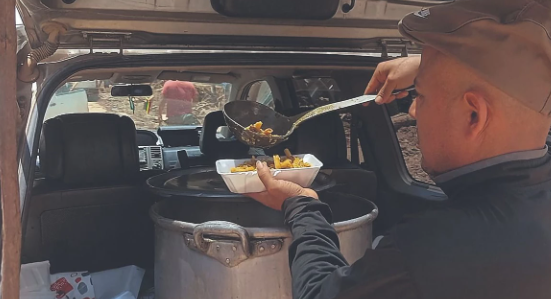 Achira: tras el desastre, llega la ayuda y se movilizan ante la alerta de nuevas lluvias