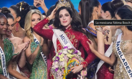 La mexicana Fátima Bosch ganó el Miss Universo más polémico de los últimos años