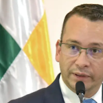 Saucedo denuncia que los “autoprorrogados” alistan documento para “atemorizar” a jueces que tratan denuncias en su contra