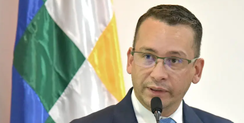 Saucedo denuncia que los “autoprorrogados” alistan documento para “atemorizar” a jueces que tratan denuncias en su contra