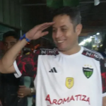 Lara reconoce fricciones con Paz y dice que se solucionan si lo convoca a dialogar