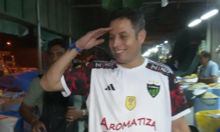 Lara reconoce fricciones con Paz y dice que se solucionan si lo convoca a dialogar