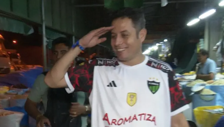 Lara reconoce fricciones con Paz y dice que se solucionan si lo convoca a dialogar