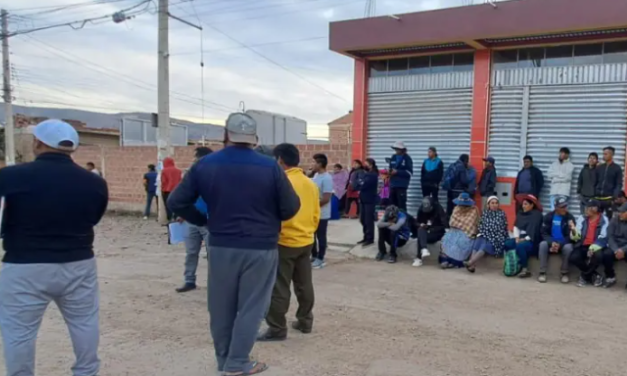 Cochabamba: Vecinos de K’ara K’ara rechazan solicitud de ampliación para seguir usando el botadero