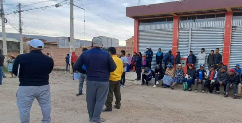 Cochabamba: Vecinos de K’ara K’ara rechazan solicitud de ampliación para seguir usando el botadero