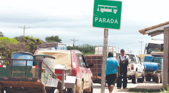 La espera por diésel no termina; piden fin a las tarjetas de la ANH