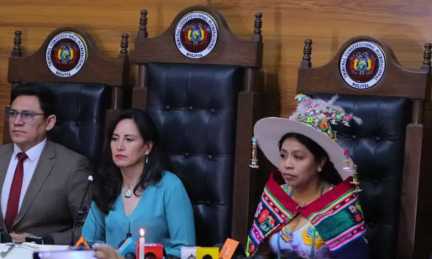 Magistrado del TCP revela que hay más de 17.000 causas pendientes y acusa a los prorrogados de interponer trabas