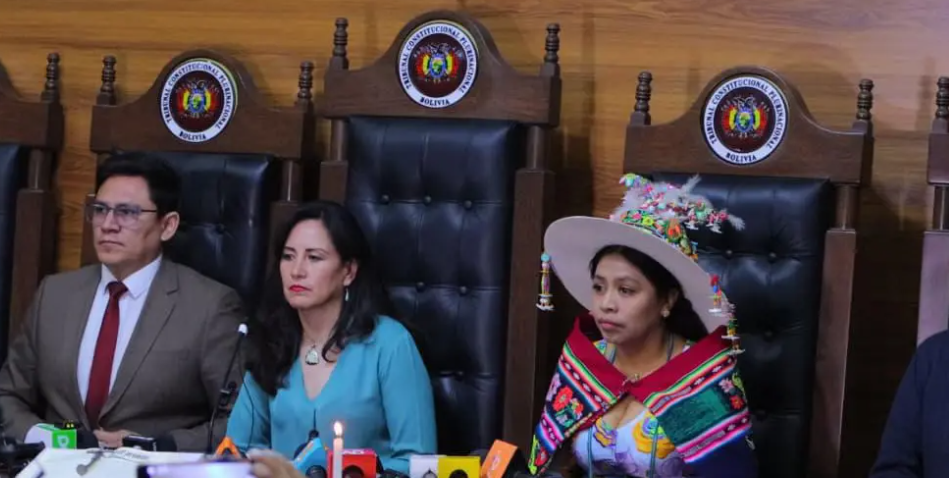 Magistrado del TCP revela que hay más de 17.000 causas pendientes y acusa a los prorrogados de interponer trabas