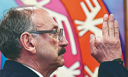 Hay un nuevo procurador y Paz asegura que ya cayeron “tres símbolos de injusticia”