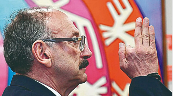 Hay un nuevo procurador y Paz asegura que ya cayeron “tres símbolos de injusticia”