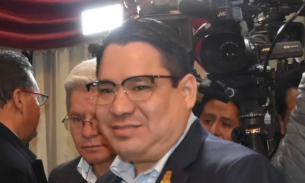 El expresidente del TCP se presentó de forma espontánea a declarar y se aguarda a los otros prorrogados, señala la Fiscalía