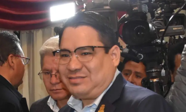 El expresidente del TCP se presentó de forma espontánea a declarar y se aguarda a los otros prorrogados, señala la Fiscalía