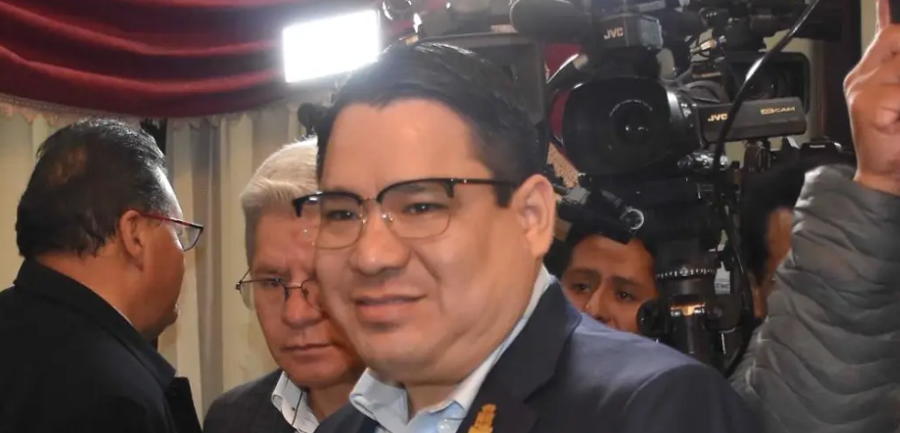 El expresidente del TCP se presentó de forma espontánea a declarar y se aguarda a los otros prorrogados, señala la Fiscalía