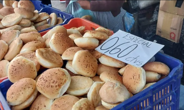 Incertidumbre por precio del pan en Cochabamba: En mercados se vende entre 50 y 70 centavos