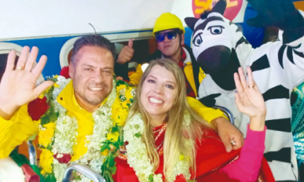 Tras el silencio forzado, Revilla retorna a Bolivia listo a limpiar su nombre